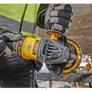 Aku úhlová bruska 125mm DeWALT DCG418T2 FlexVolt 6,0 Ah Náhled