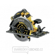 Aku kotoučová pila 54V 2x2,0Ah, DeWALT FlexVolt  DCS579T2 Náhled