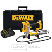 Aku Mazací lis DeWALT DCGG571M1 Náhľad