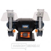 Dvoukotoučová bruska Ferm FSM-150N Náhled