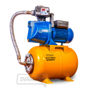 Domácí vodárna Elpumps VB 25/1300 B Automatická gallery main image