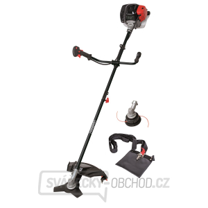 Scheppach BCH 5200 PB křovinořez s benzinovým motorem 52 cm3 gallery main image