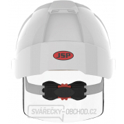 EVO VISTA Shield M/Peak WR Whi/Smo - bílá Náhled