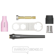 Sada vybavení START KIT pl. čoč. 2.0mm arc T2/T3W/T4W gallery main image