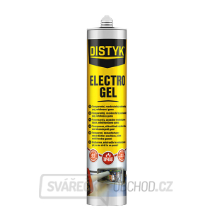Den Braven - Electro gel transparetní - 300ml gallery main image