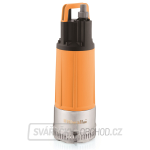 PONORNÉ ČERPADLO na vodu RIWALL PRO REWP  1200 W INOX  gallery main image