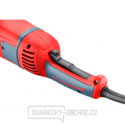 Bruska úhlová, otočná rukojeť, 230mm, 2400W Náhled