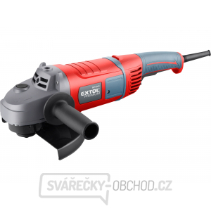 Bruska úhlová, otočná rukojeť, 230mm, 2400W gallery main image
