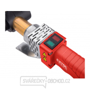 Svářečka polyfúzní, 1070W Náhled