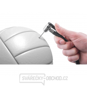 Aku kompresor SHARE20V, 20V Li-ion, 2000mAh Náhled