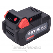 baterie akumulátorová, 20V Li-ion, 4000mAh gallery main image