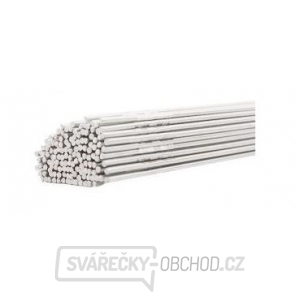 Svařovací drát 2,4 mm TIG ALSi5 - 1ks gallery main image