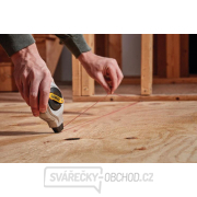 DeWALT Značkovací šňůra 6 : 1 s červenou křídou, DWHT47408-0 Náhled