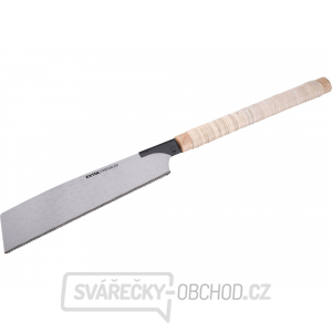 Pila tesařská s ratanovým opletem rukojeti, délka 610/255mm gallery main image