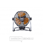 Aku ventilátor PowerShare  20V, 242mm - bez akumulátoru - WX095.9 Náhled