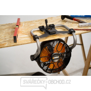 Aku ventilátor PowerShare  20V, 242mm - bez akumulátoru - WX095.9 Náhled