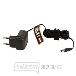 CDA1095 - Nabíječka 12V pro JSM1026, OTM1006, CTM1016 CDA1095 - Nabíječka 12V pro JSM1026, OTM1006, CTM1016