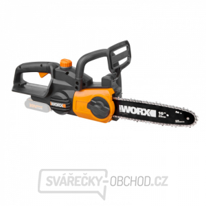 WG322E.9 - Aku řetězová pila 20V, 25cm - bez akumulátoru - Powershare gallery main image