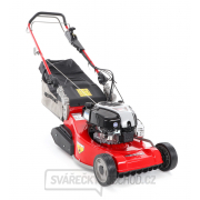 Válcová sekačka na trávu Weibang WB 486 SBV-R - Roller+ Sestavení, servis plus, kanystr, olej, kartáč gallery main image