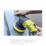 Aku duální leštička Ryobi R18P-0 ONE + (bez baterie a nabíječky) Náhled