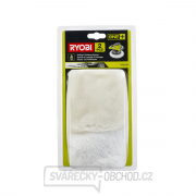 Ryobi RAK2BB sada pro běžné leštění a leštění do vysokého lesku gallery main image
