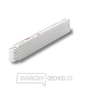 SOLA - HK 2/10 W - plastový skládací metr 2m gallery main image