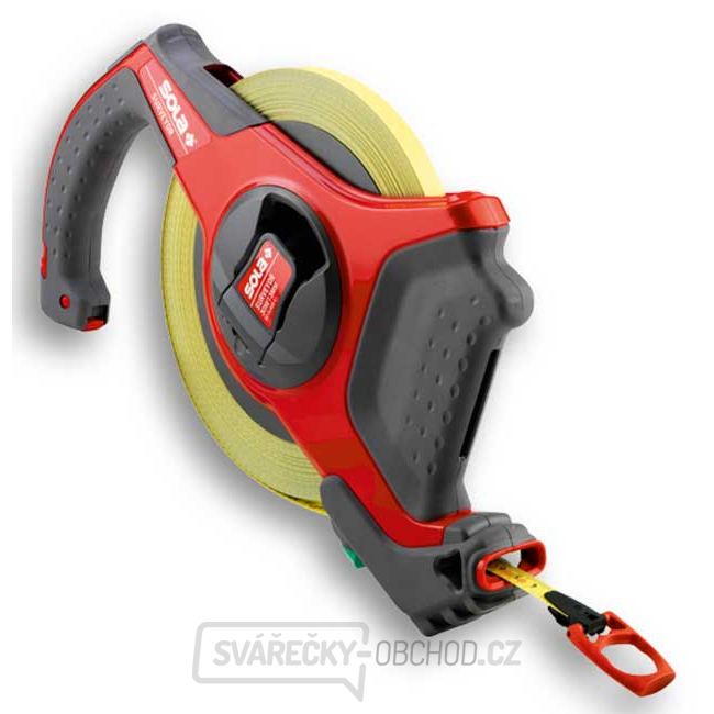 SOLA - SURVEYOR C SC 30 - Ocelové měřící pásmo 30m