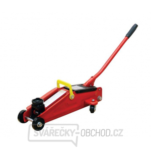 Hydraulický zvedák pojízdný, přenosný gallery main image