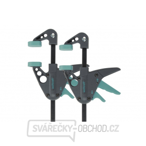 WOLFCRAFT - jednoruční svěrka EHZ 40-100 - 2 ks  gallery main image