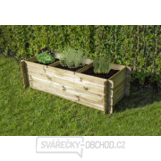 Vyvýšený záhon LANITPLAST POTTING10 (S7280) Náhled