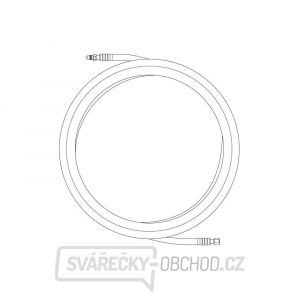 S25-S25K S30-S35K S45 Proudový kabel 6m 40A type E S25-S25K S30-S35K S45 Proudový kabel 6m 40A type E
