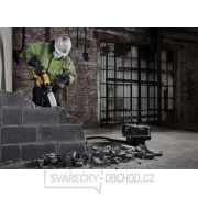 Aku kombinované kladivo 54V bez aku DeWALT FLEXVOLT DCH417NT Náhled