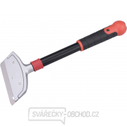 škrabka s ručkou, 30cm gallery main image