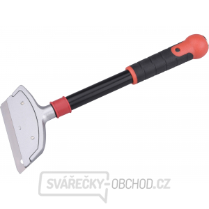 škrabka s ručkou, 30cm gallery main image