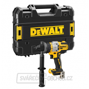 Aku příklepová vrtačka 18V bez aku DeWALT DCD999NT FLEXVOLT ADVANTAGE gallery main image