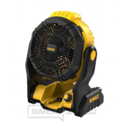 Akumulátorový ventilátor Dewalt DCE512N 18V XR gallery main image