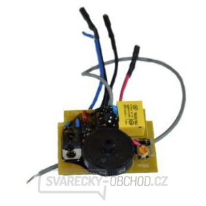 Regulátor otáček pro Neutrix WAG 40 (230/850W) gallery main image