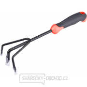 Zahradní kypřič se třemi hroty, délka 32cm gallery main image