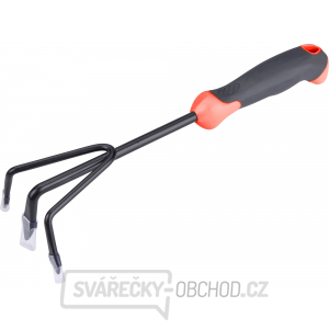 Zahradní kypřič se třemi hroty, délka 32cm gallery main image