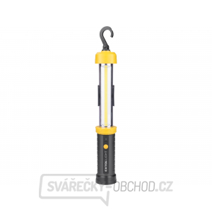 Lampa montážní 350lm, USB nabíjení, COB LED gallery main image