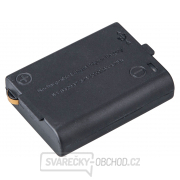 baterie akumulátorová, 3,7V Li-ion, 1000mAh gallery main image