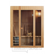 Sauna finská Marimex Sisu L Náhled