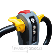 Elektrický paletový vozík Holzmann HUB15FLEX_48V Náhled