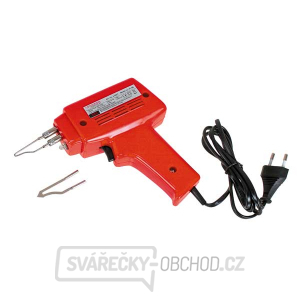 Rothenberger - pájecí pistole 230V 100W gallery main image