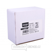 Nabíječka, pro 12V Li-ion baterie, 2,5A Náhled