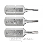 Hrot TORX, sada 3ks, T 6x25mm, S2 gallery main image