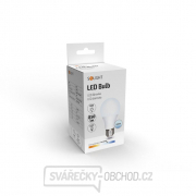 Solight LED žiarovka, klasický tvar, 10W, E27, 6000K, 270 °, 850lm Náhľad