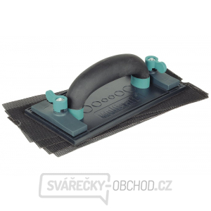 WOLFCRAFT - 5-ti dílný set na broušení sádrokartonu gallery main image