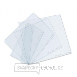Folie vnitřní 68x108 mm, 1,0 mm Folie vnitřní 68x108 mm, 1,0 mm