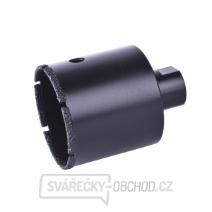 WOLFCRAFT - Ceramic WS děrovka pro úhlovou brusku - 45mm gallery main image